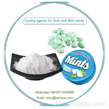 WS 23 Agen pendingin untuk oral-care mint-candy WS-23